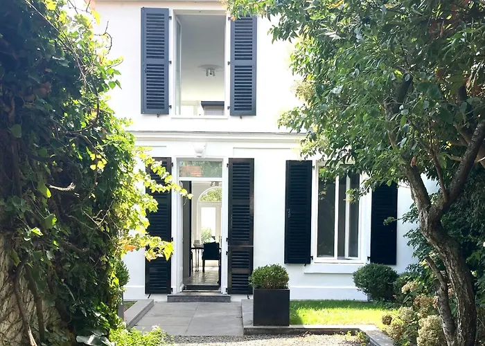 Villa Georges - La Rochelle Centre -